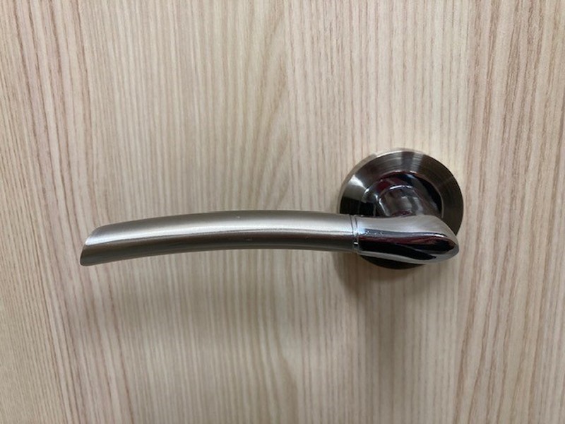 Porte Norma Décor Anthracite