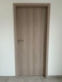 Porte Norma Décor Anthracite