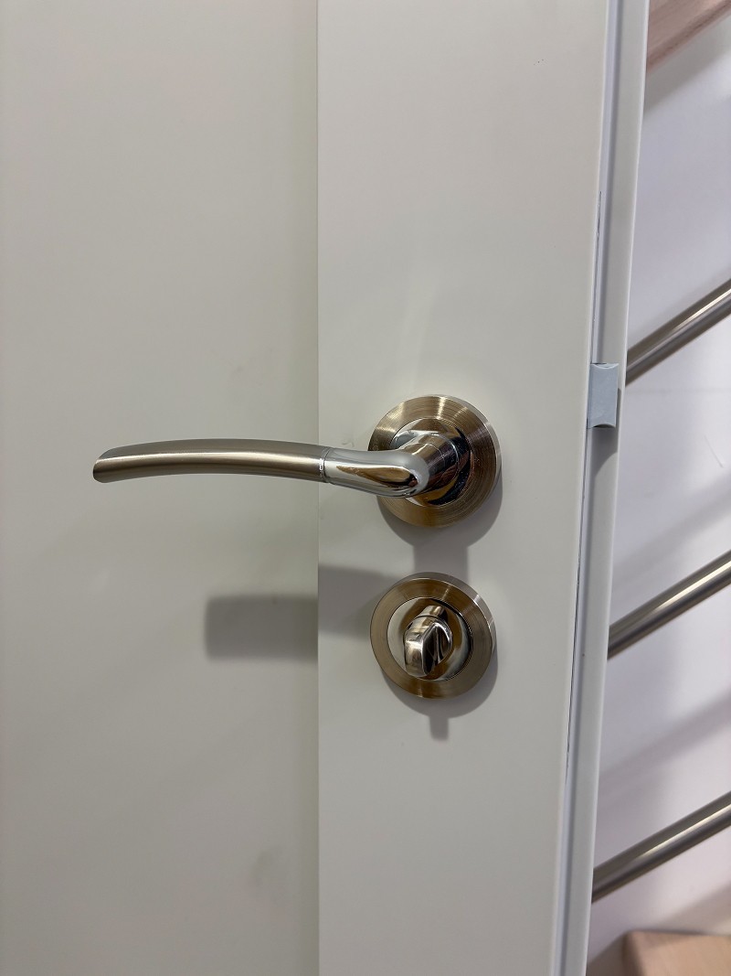Porte Norma Décor Anthracite
