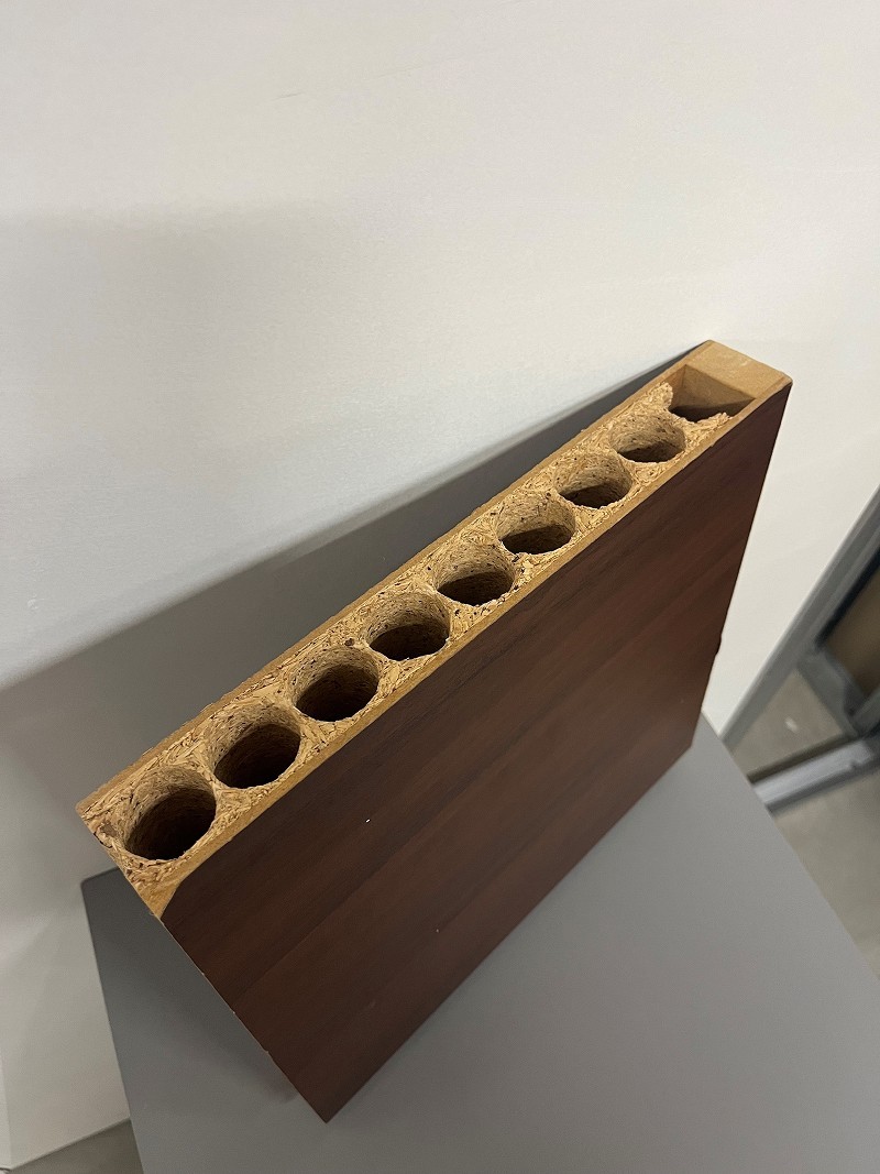 Porte Norma Décor Anthracite