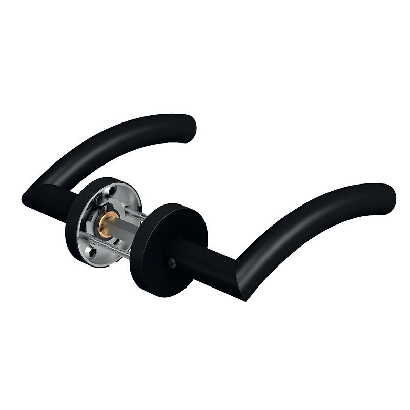 Poignée Boëdic B noire