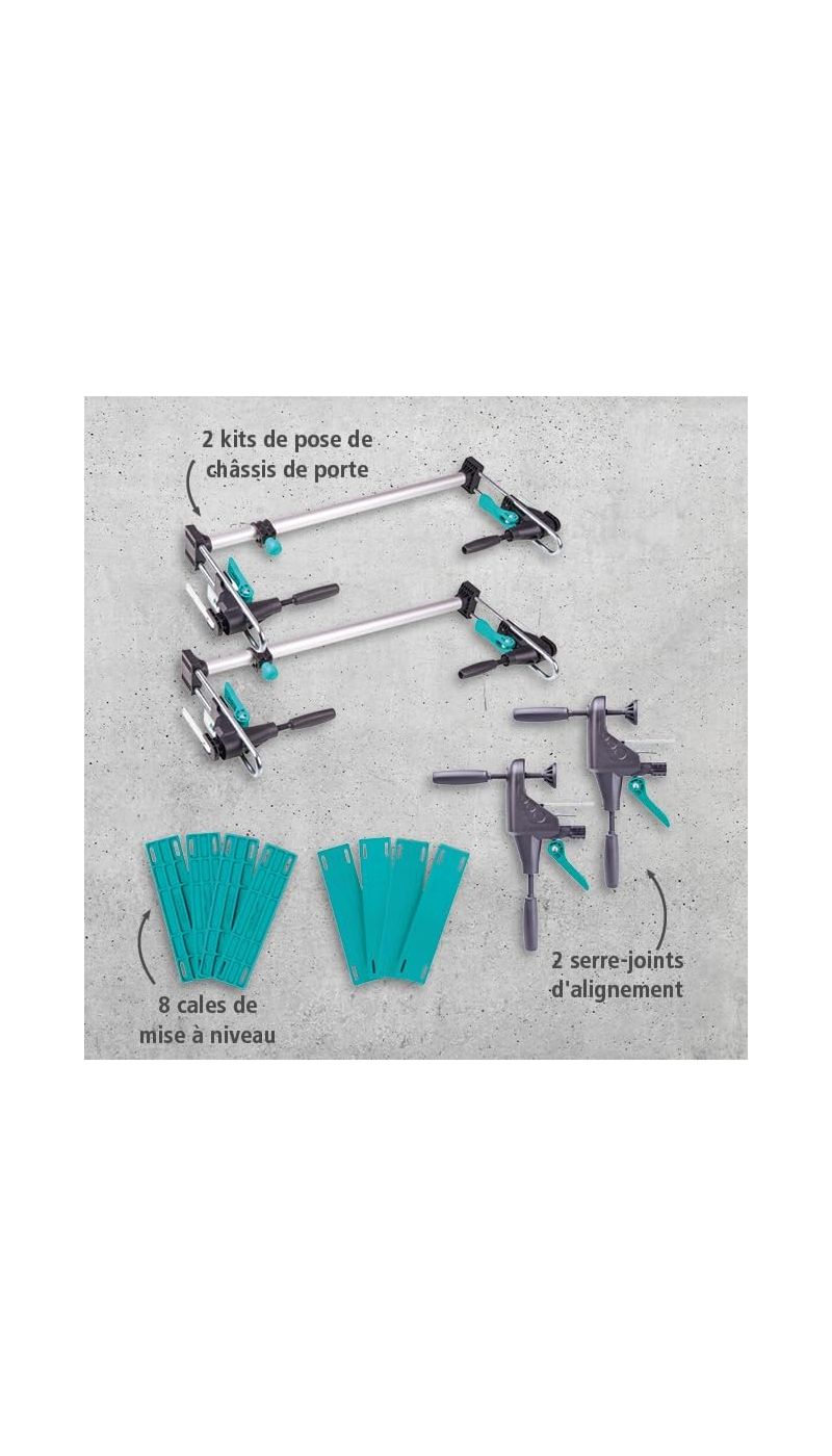 Kit de pose