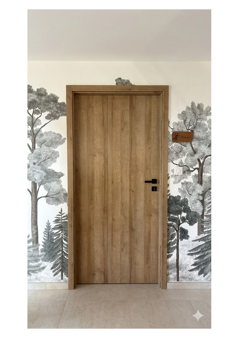 Porte battante Norma Décor