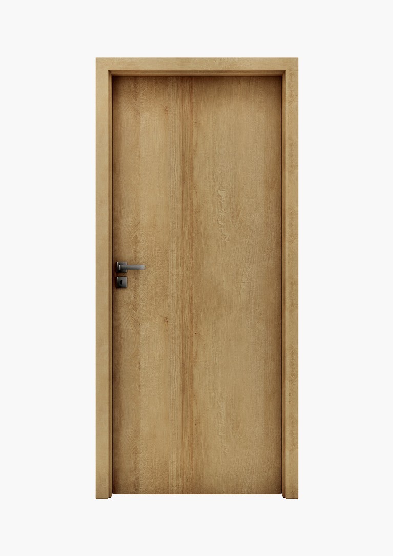 Porte battante Norma Décor - Klak Menuiserie