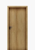 Porte Norma Décor Chêne Européen