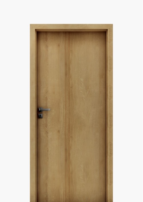 Porte Norma Décor Chêne Européen
