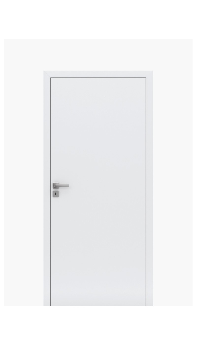 Porte Norma Décor Blanche
