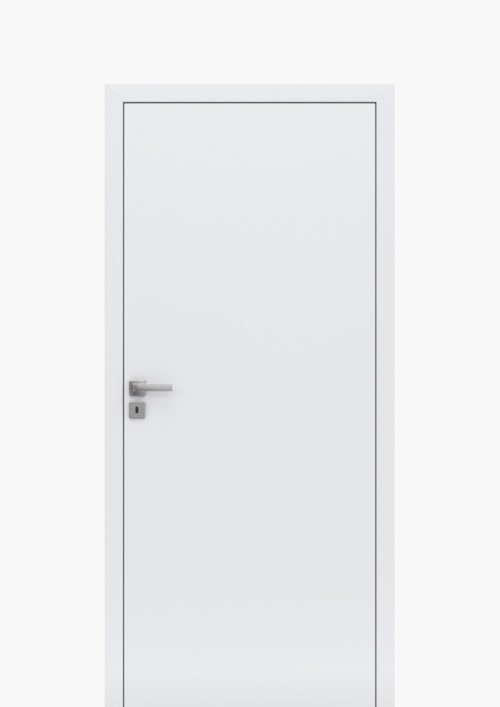 Porte Norma Décor Blanche