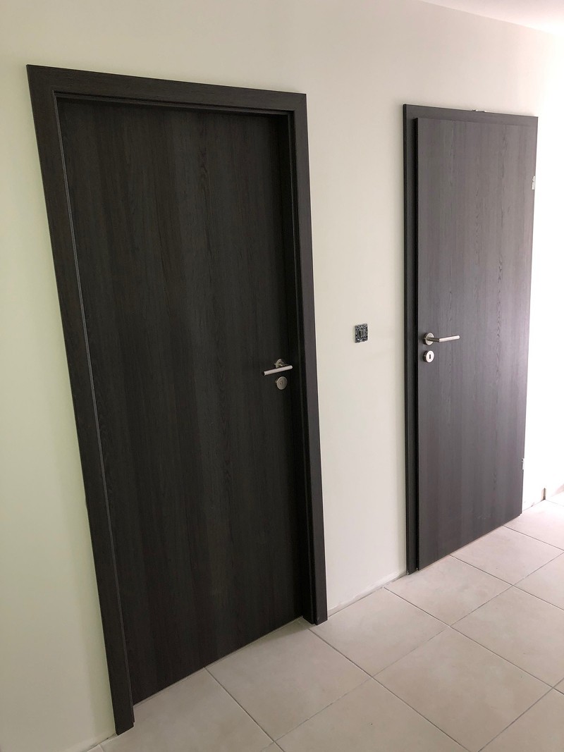 Porte battante Norma Décor - Klak Menuiserie