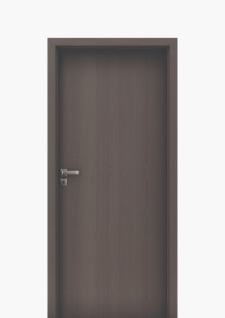 Porte Norma Décor Anthracite