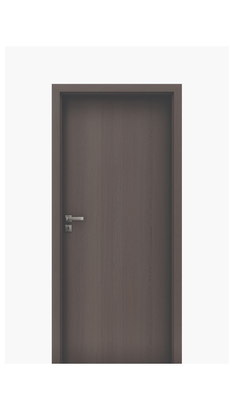 Porte Norma Décor Anthracite