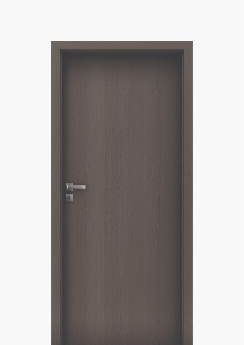 Porte Norma Décor Anthracite
