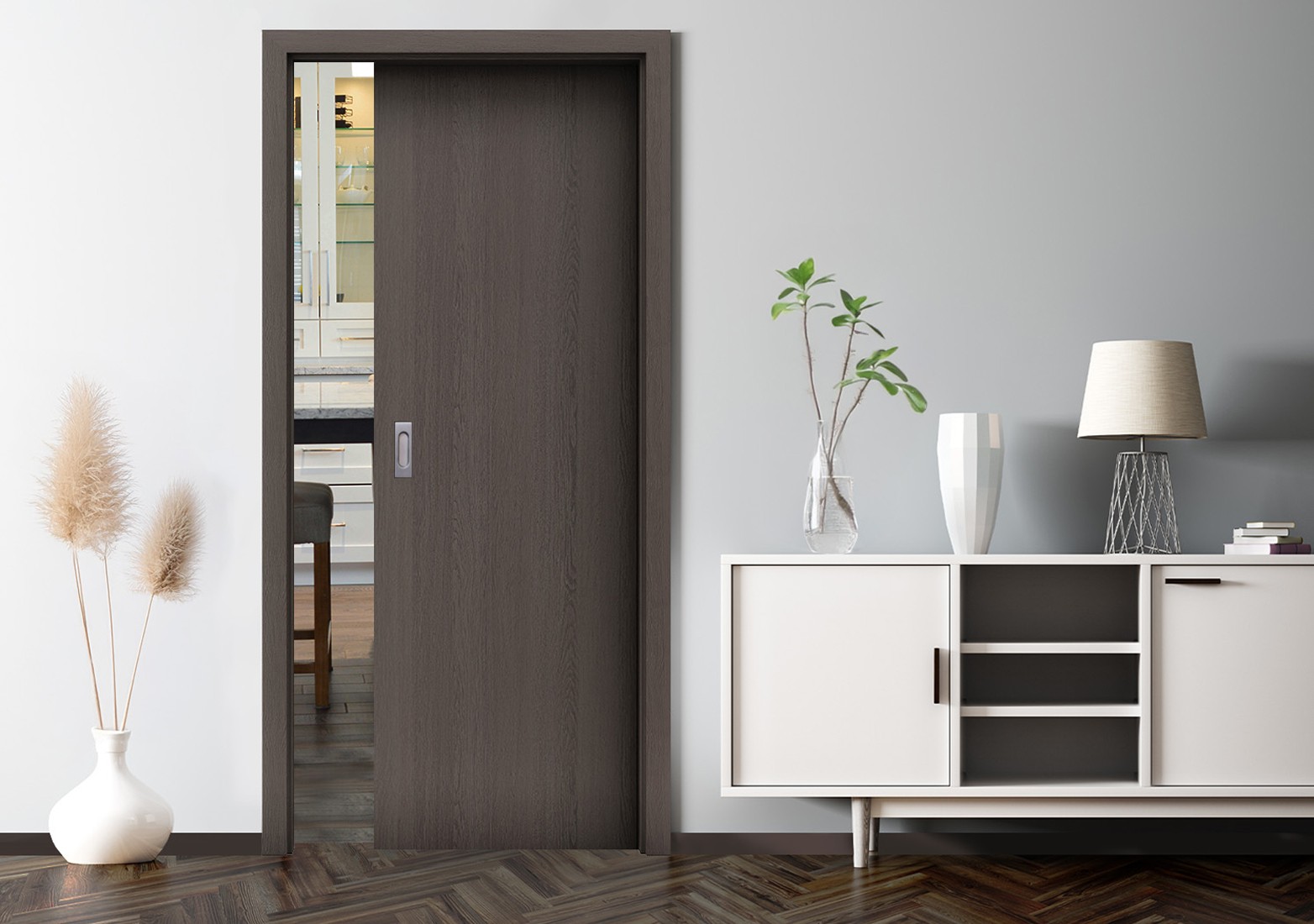 Portes coulissantes